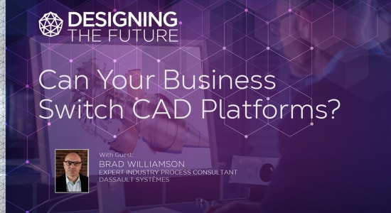 Can Your Business Switch CAD Platforms?