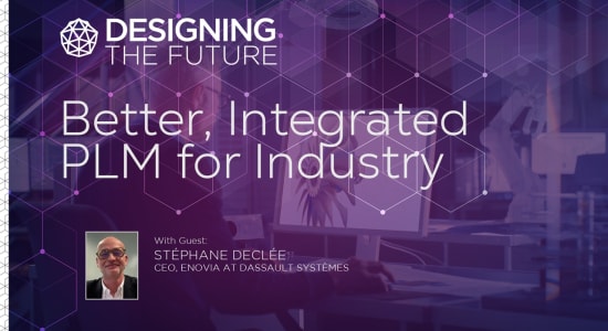 Better, integrated PLM for industry 