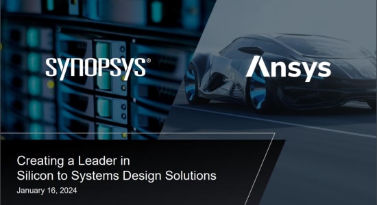 Synopsys to buy Ansys for $35B?! What engineers need to know.