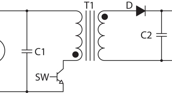 Maximizing Flyback Transformer Efficiencies in EV Battery Charger Applications