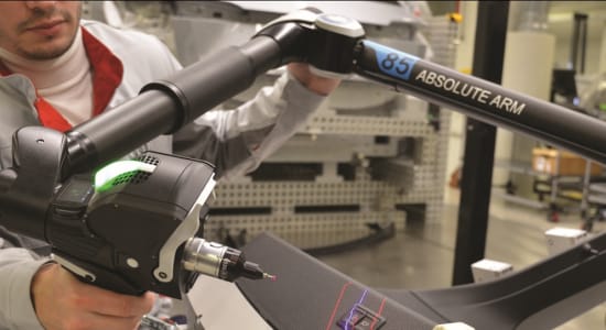 High-quality innenmeisterbock inspection for Audi e-tron