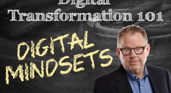 Six Characteristics of a Successful Digital Mindset