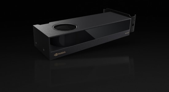 Nvidia launches RTX 2000 Ada Generation workstation graphics card