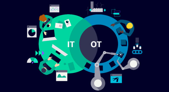 Transforming manufacturing through IT/OT convergence 