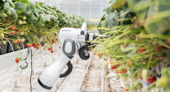 Organifarms Offers the Next Step in Agricultural Automation with the Help of Siemens Software