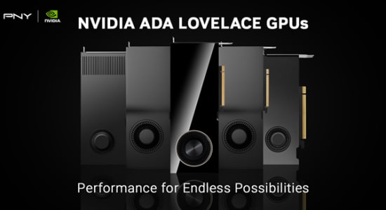 New NVIDIA RTX Ada Generation Products Launched at SIGGRAPH 2023