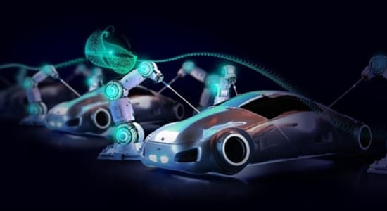 Smart Manufacturing Drives the Future of Mobility