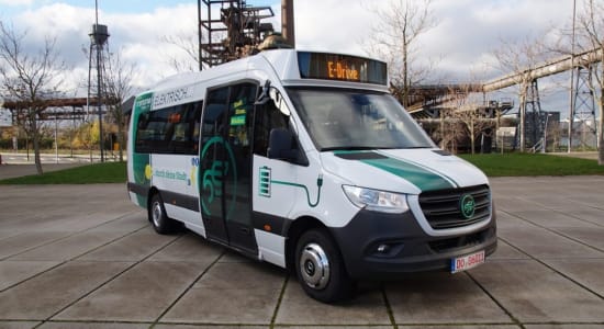 Tremonia Mobility Sets the Standard in Minibuses