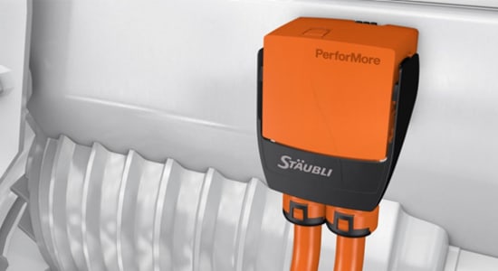 How Stäubli Plugs e-Mobility into Higher Performance