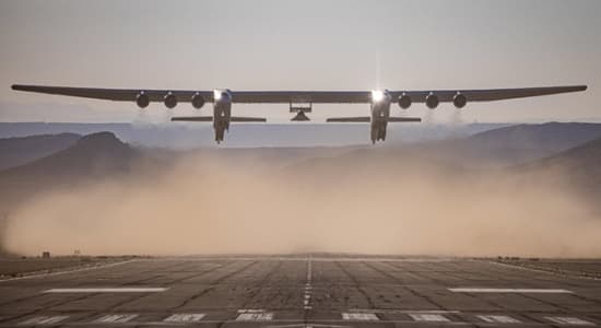 How Stratolaunch soared to success by flying a little lower