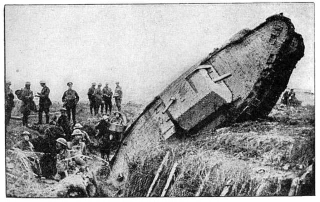 Trench Failure