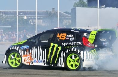 High Compression Ratios and Ethanol Blends Combine to Make a Super-efficient Car