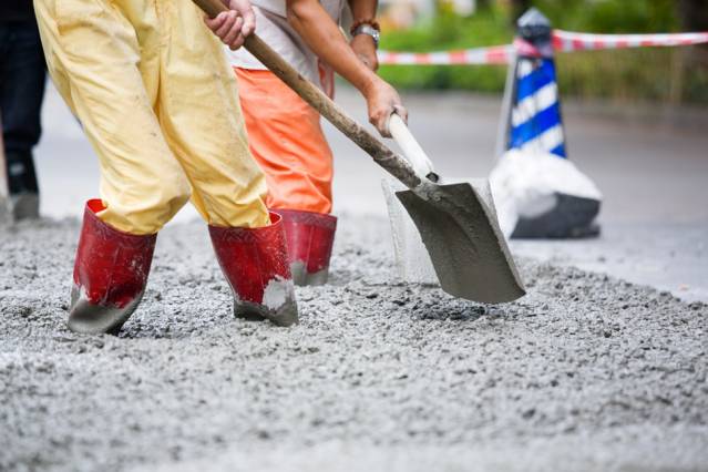 Making Cement Greener