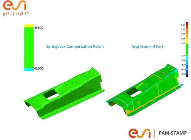 Engineers Can Validate Tooling and Processes with Sheet Metal Simulation Tool