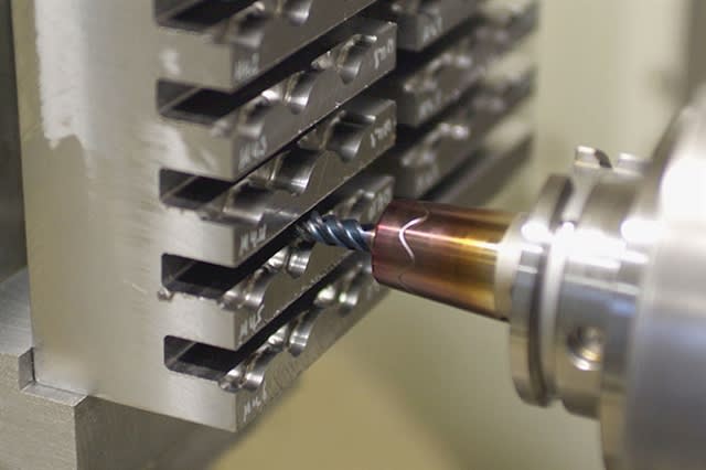 German Machine Tool Industry Maintains Record Order Level