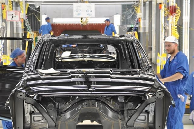 Steel vs. Aluminum: Battle Amplifies with New Tennessee Facilities