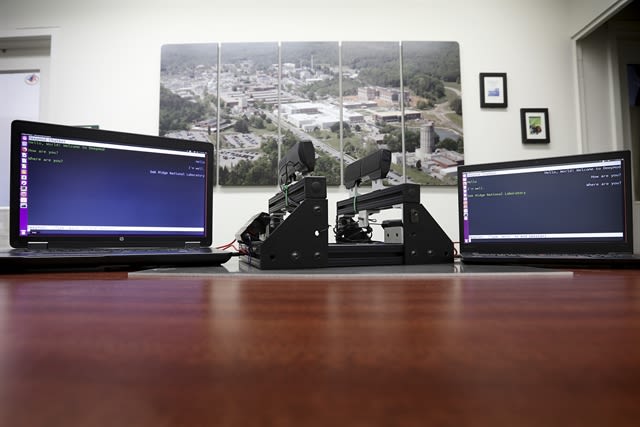 Teaching Machines to Speak to Each Other