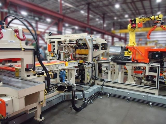 New Development in Stainless Steel Appliance Drum Welding Released