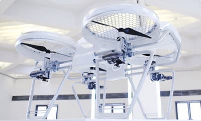 yeair! Wants to Be the Quadcopter of the Future