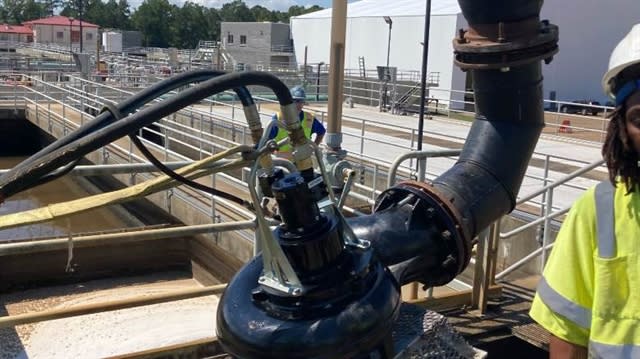Jackson, Mississippi. How Can a City’s Taps Run Dry?