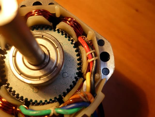 Toshiba Improves Stepper Motor Efficiency with New Drivers