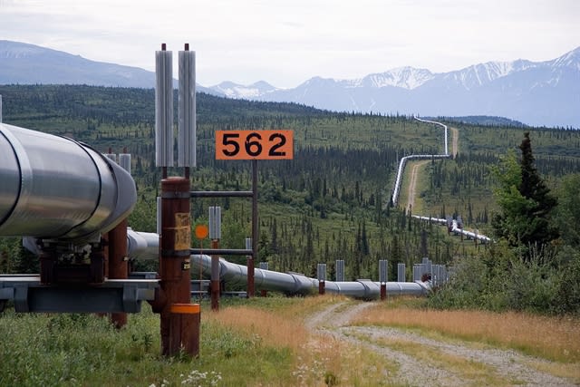 Oil: By Pipe or by Rail, Which Is Less Likely to Fail?
