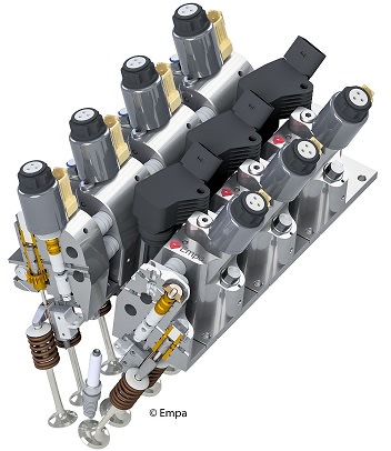 New Valve Train Model Promises Increased Fuel Economy