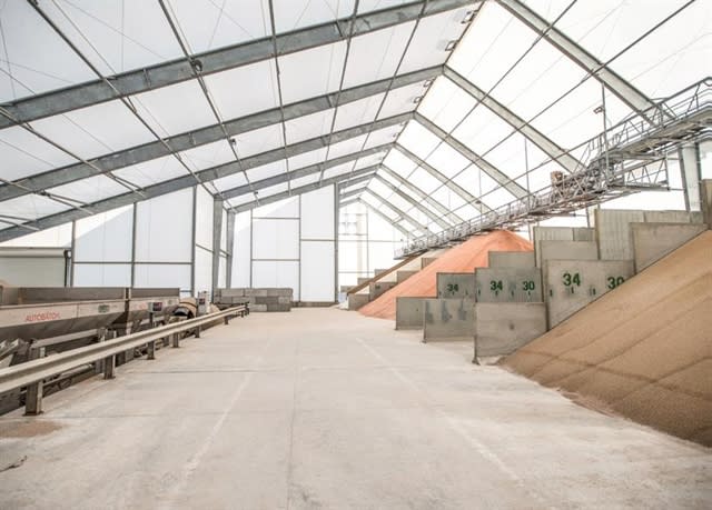 Engineering Fabric Buildings: Speed, Permanence and Cost Savings