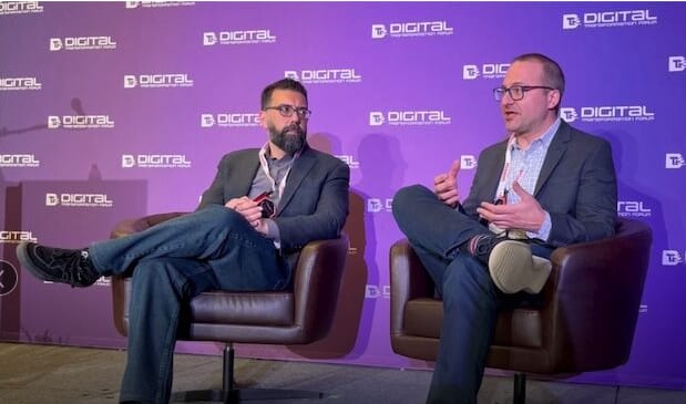 Digital transformation and the workforce: a discussion with Deloitte