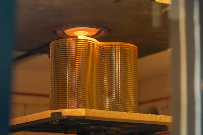 MIT engineers 3D print recycled glass for reconfigurable masonry