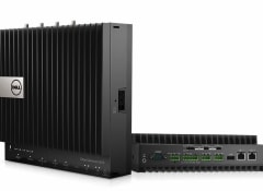 Embedded box PC series for industrial environments - Control