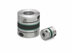 Step-Flex couplings from Miki Pulley improve ball screw performance