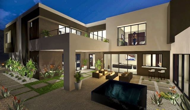 The Home of the Future … Today