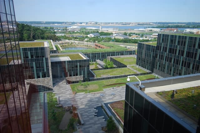 Smart Surfaces Pave the Way for Healthy, Wealthy Cities