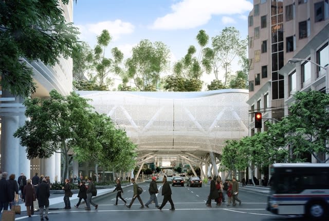 Transbay Troubles: Cracked Beam Closes Month-Old Structure