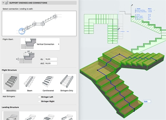 The Magic Powering Autodesk and Graphisoft’s Stair Wizard Tools