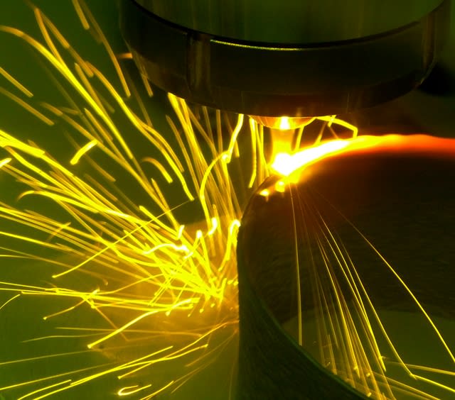 Open House to Feature Live Directed Energy Deposition Demonstrations