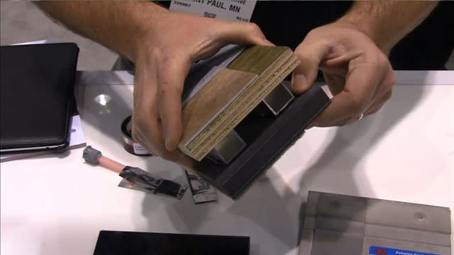 VIDEO: Could Tape Replace Conventional Fastening Techniques?