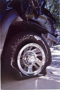 NAE Looks to Prevent Another Firestone Tire Disaster