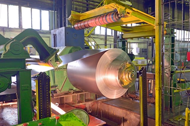 Nippon Steel Develops Stronger and Lighter Automotive Steel