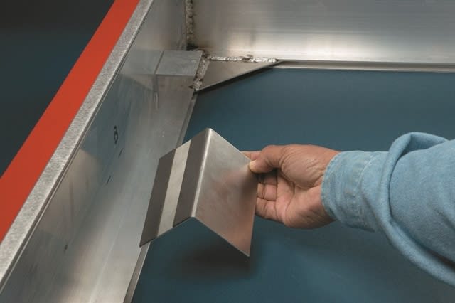 Smart Surface Preparation Makes Perfect Adhesive Bonds