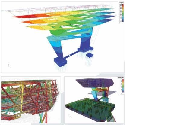 Incredible Feats of Structural Engineering: SCIA User Contest 2017