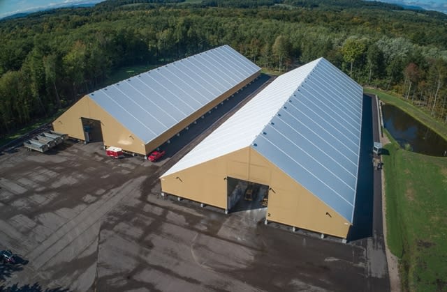 How Fabric Buildings Can Provide Flexibility for Industrial Building Challenges
