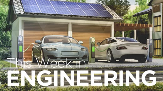 New Bidirectional Tech Lets EVs Power Homes
