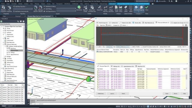 Autodesk Addresses Aging Infrastructure with Autodesk Civil 3D and InfraWorks Updates