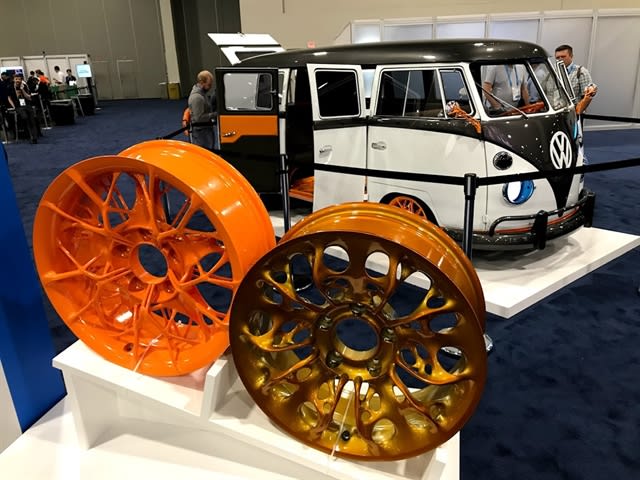 When Generative Design Backfires – VW’s New Wheels