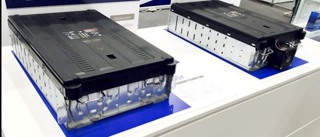 How Batteries Are Boosting the Power Grid
