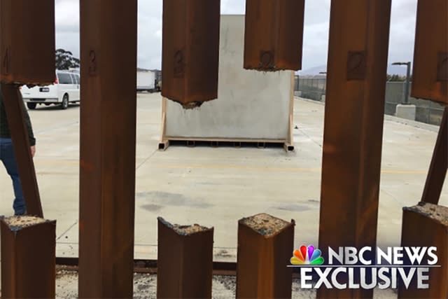 Trump’s New Steel Border Wall Won’t Be Any Better Than Concrete