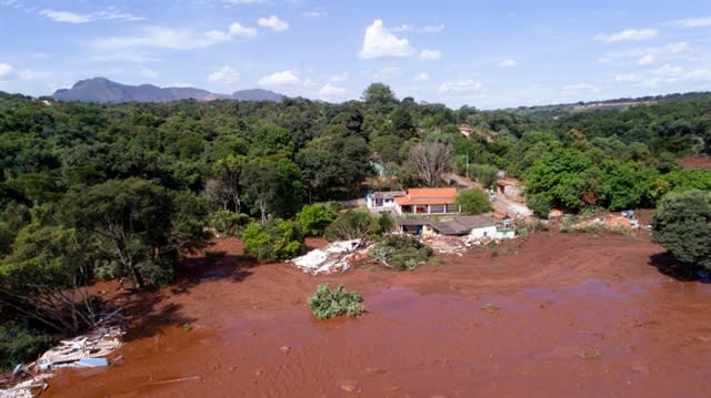 Months After Brumadinho, Second Upstream Tailing Dam at Risk of Collapse