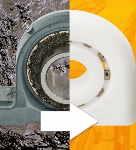 LPT: Motion Components – igus Plastic Pillow Block Bearings, SCHNEEBERGER Linear Guideway & More